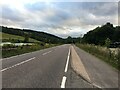 A82 approaching Lewiston