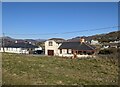 Houses in Fairbourne