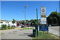 Newquay bus station