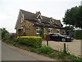 House on Stoke Road, North Street