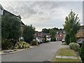 Housing in Groundwell, Swindon