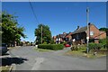 Mill Lane from Exelby Lane