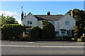 Houses on Hereford Road, Tarrington