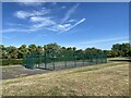 Play area in Gorse Hill