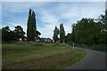 Path in Hull Road Park