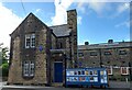 Otley, Court Offices