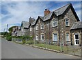 Houses, St Giles in The Wood