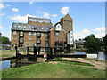 Addlestone - Coxes Lock and Mill