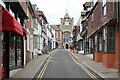 Lion Street, Rye