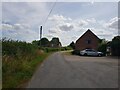 Lower Cowsden Farm, near Upton Snodsbury