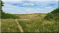 Brogborough former land fill site