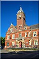 Swindon : Town Hall