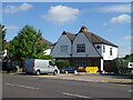 Houses on Footscray Road (A211)