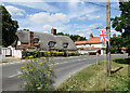 Thatched House, Long Wittenham