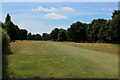 SE6249 : Fairway on Fulford Golf Course by Chris Heaton