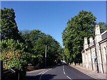 SU1484 : Looking west-southwest in Church Place by Basher Eyre