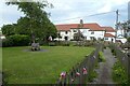 Minnie Craster Memorial Garden