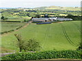 Fife fieldscape from Auchtertool Kirk