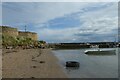 NU2328 : High tide at Beadnell by DS Pugh