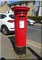 Edward VII postbox on Bootscray Road, Eltham