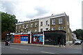Businesses on New Cross Road (A2)