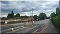 Annesley Road towards Hucknall town centre