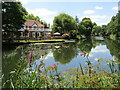 Weybridge - River Wey Navigation