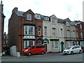 Houses on Wellington Road