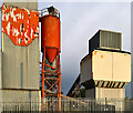 Cement works, Hull