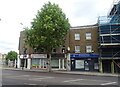 Businesses on Old Kent Road