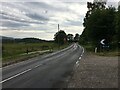 A86 between Kingussie and Newtonmore