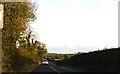 A2, east of Clough