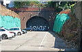 Former railway tunnel, Bristol