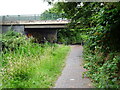 Bull Lane Bridge