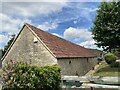 Barn in Acton Turville