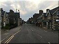 A86 in Kingussie