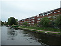 Flats on Kilby Avenue, Ladywood