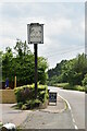 Fox & Hounds sign