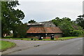 Barn, Stansted House