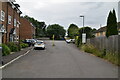 Approaching Godstone Station