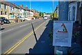 Swindon : Kingshill Road A4289