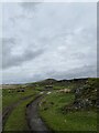 NR3252 : View towards Cnoc Grianail by thejackrustles