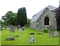 NS0863 : Bute - Rothesay - St. Mary's Chapel from graveyard by Rob Farrow