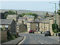 Heading into Middleton in Teesdale