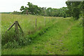 Path to Hallen Close, Henbury