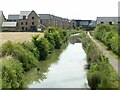 Wilts & Berks Canal at Wichelstowe