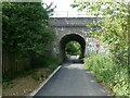 SU1383 : Elcombe Bridge aka Mannington by Alan Murray-Rust