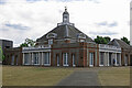 Serpentine South gallery: Kensington Gardens