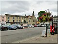 Market Square, Bury St Edmunds