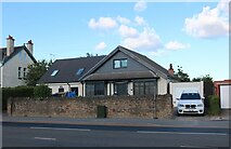 SO5038 : Bungalow on Ross Road, Hereford by David Howard